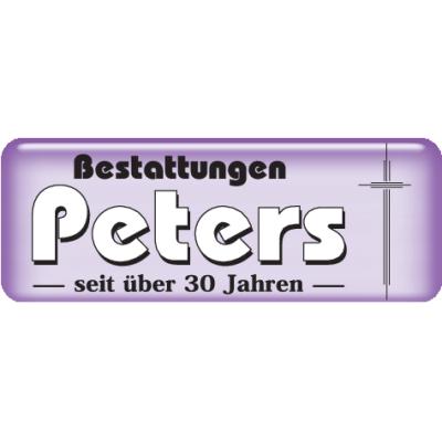 Logo der Firma Bestattungen Peters Inh. Dominik Peters aus Niederkrüchten