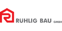 Logo der Firma Rühlig Bau GmbH aus Limbach-Oberfrohna