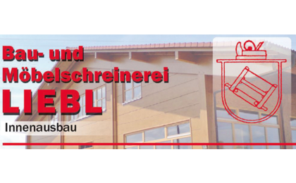 Logo der Firma Schreinerei Liebl GmbH aus Moosbach