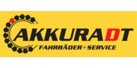 Logo der Firma ""Fahrrad AKKURADT"" aus Bubenreuth