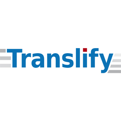 Logo der Firma Translify - Übersetzungsmanagement für Unternehmen aus Mainz