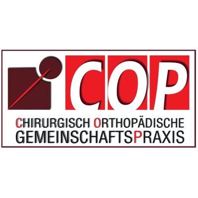 Logo der Firma COP- Chirurgisch orthopädische Praxis aus Schweinfurt