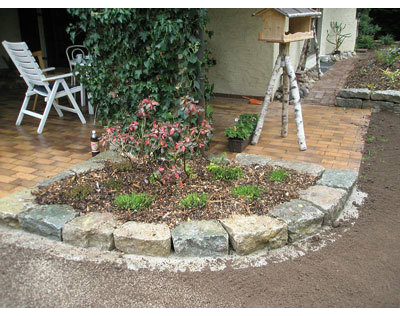 Beispielarbeit von Benno Zapf - veröffentlicht auf Gartenbau.org