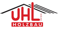 Logo der Firma Uhl Holzbau GmbH aus Marktbreit auf dem Branchenportal Tischler-Schreiner.org