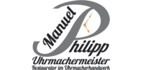 Logo der Firma Uhrmacher Philipp, Manuel aus Burgsalach