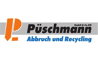 Logo der Firma Püschmann GmbH & Co. KG aus Lugau auf dem Branchenportal Bauunternehmen.org