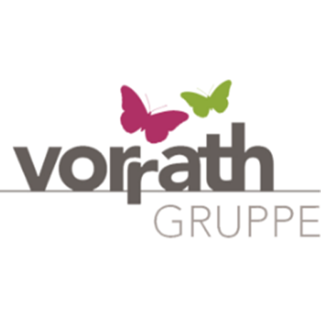 Logo der Firma Vorrath Hausverwaltung GmbH & Co. KG aus Erlangen