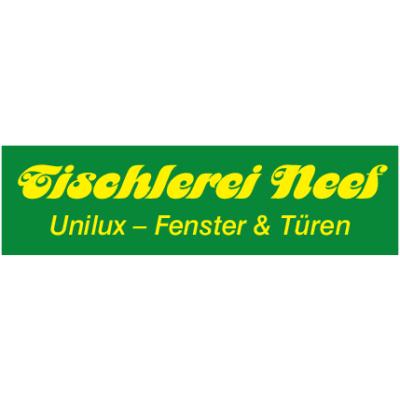 Logo der Firma Tischlerei Dominik Neef aus Glauchau