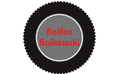 Logo der Firma Reifen Baikowski aus Neuss auf dem Branchenportal Auto-Werkstatt.de