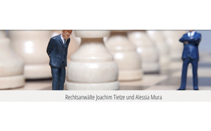 Logo der Firma Tietze Joachim und Alessia Mura Rechtsanwälte aus Bad Kissingen