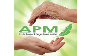 Logo der Firma Simon Müller Ambulanter Pflegedienst aus Schnaittach