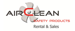 Logo der Firma Airclean Safety Products aus Mönchengladbach