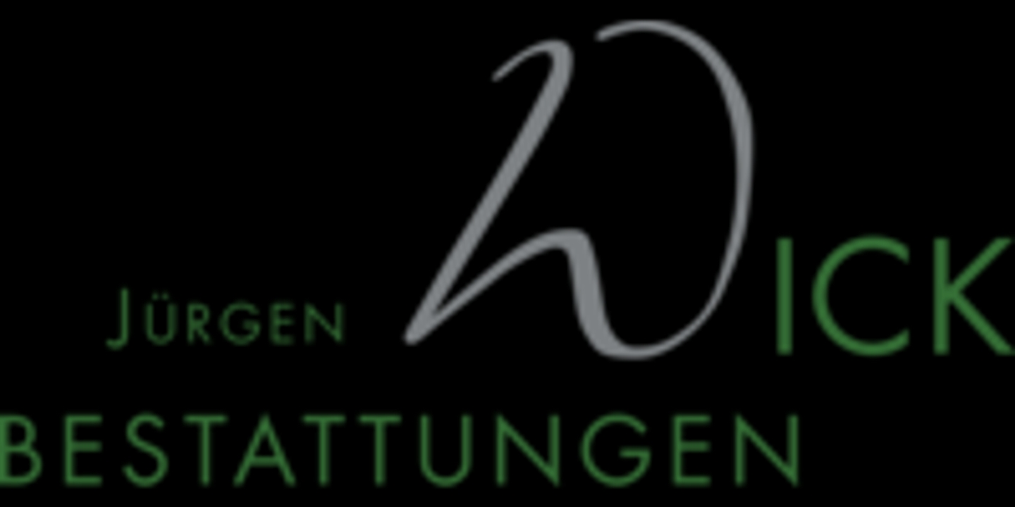 Logo der Firma Jürgen Wick Bestattungen aus Ansbach