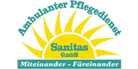 Logo der Firma Krankenpflege Sanitas Ambulanter Pflegedienst aus Felsberg