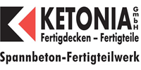 Logo der Firma KETONIA GmbH aus Weiden auf dem Branchenportal Bauunternehmen.org