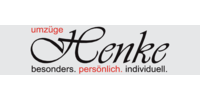 Logo der Firma Henke Umzüge & Transport GmbH aus Zwickau