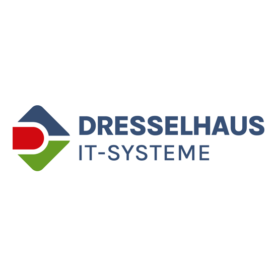 Logo der Firma Dresselhaus IT-Systeme GmbH & Co. KG aus Rheda-Wiedenbrück