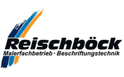 Logo der Firma Reischböck Ernst Malerfachbetrieb - Werbetechnik aus Neumarkt