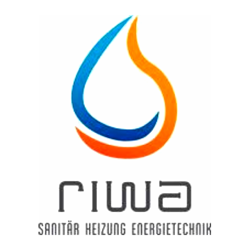 Logo der Firma riwa Sanitär- Heizungs- und Energietechnik GmbH aus Rötha