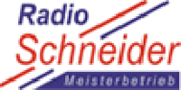Logo der Firma Schneider Radio aus Penzig