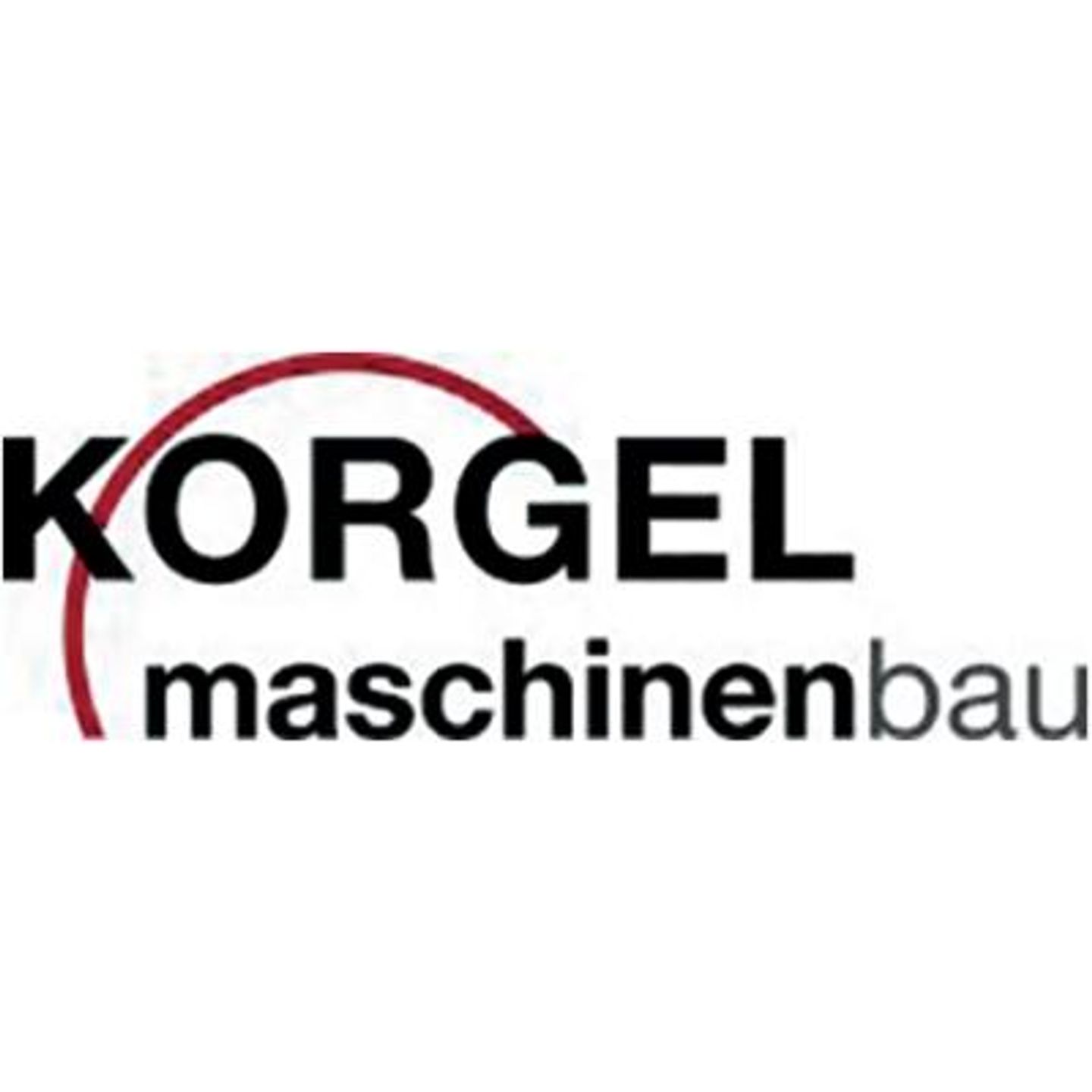 Logo der Firma Korgel Maschinenbau GmbH & Co. KG aus Kleve