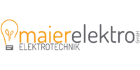 Logo der Firma maier elektro gmbh aus Küssaberg