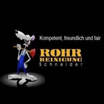 Logo der Firma Rohrreinigung Schneider aus Stuttgart