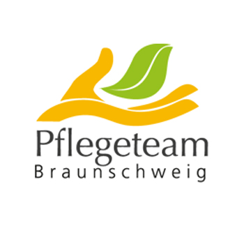 Logo der Firma Pflegeteam Braunschweig GmbH  aus Braunschweig