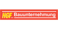 Logo der Firma HGF Bauunternehmung GbR - Heeks, Gräfe, Fockenberg aus Kleve auf dem Branchenportal Bauunternehmen.org