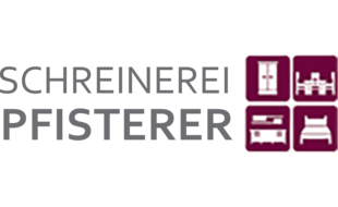 Logo der Firma Schreinerei Pfisterer GmbH aus Berg