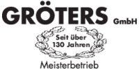 Logo der Firma Grabmale Gröters GmbH aus Mönchengladbach