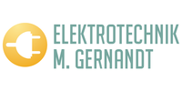 Logo der Firma Elektrotechnik M. Gernandt aus Eisenach