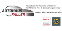 Logo der Firma Autohaus Faller aus Donaueschingen