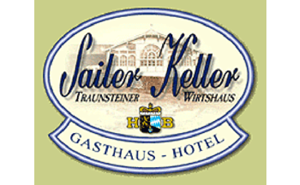 Logo der Firma Hotel Sailer-Keller aus Traunstein
