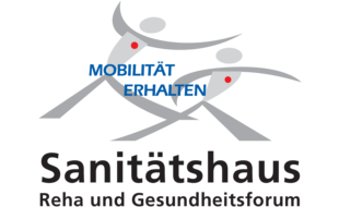 Logo der Firma Reha und Gesundheitsforum, Sanitätshaus aus Neuss
