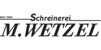 Logo der Firma Schreinerei Wetzel M. Wwe. GmbH & Co. KG aus Forchheim