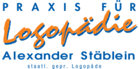 Logo der Firma Logopädische Praxis Stäblein Alexander aus Bad Neustadt