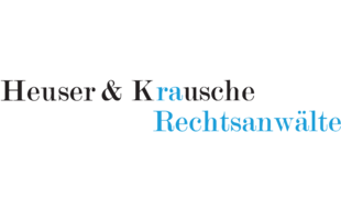 Logo der Firma Rechtsanwälte Heuser & Krausche aus Löbau
