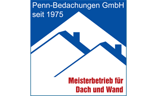 Logo der Firma Penn-Bedachungen GmbH aus Fürth