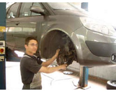 Beispielarbeit von Feldmeier GmbH - veröffentlicht auf Auto-Werkstatt.de