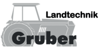 Logo der Firma Landtechnik Gruber aus Vohenstrauß