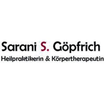 Logo der Firma Göpfrich Susanne aus Berlin