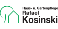 Logo der Firma Haus und Gartenpflege Kosinski Rafael aus Celle