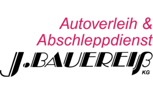 Logo der Firma Autoverleih & Abschleppdienst J. Bauereiß KG aus Neustadt