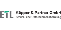 Logo der Firma ETL Küpper & Partner GmbH Steuerberatungsgesellschaft & Co. Saalfeld KG aus Saalfeld