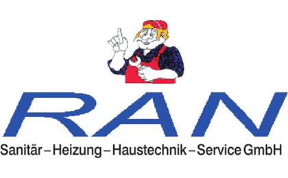Logo der Firma RAN Sanitär-Heizung-Haustechnik-Service GmbH aus Eppendorf auf dem Branchenportal Heizungsbau.net