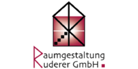 Logo der Firma Raumgestaltung Ruderer GmbH aus München