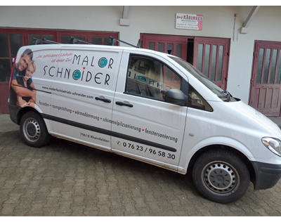 Beispielarbeit von Schneider Thomas - veröffentlicht auf Maler.org