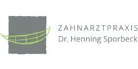 Logo der Firma Sporbeck Henning Dr. med. dent. aus Bannewitz