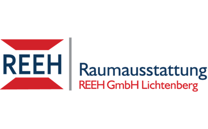 Logo der Firma Reeh GmbH Lichtenberg Raumausstattung aus Lichtenberg